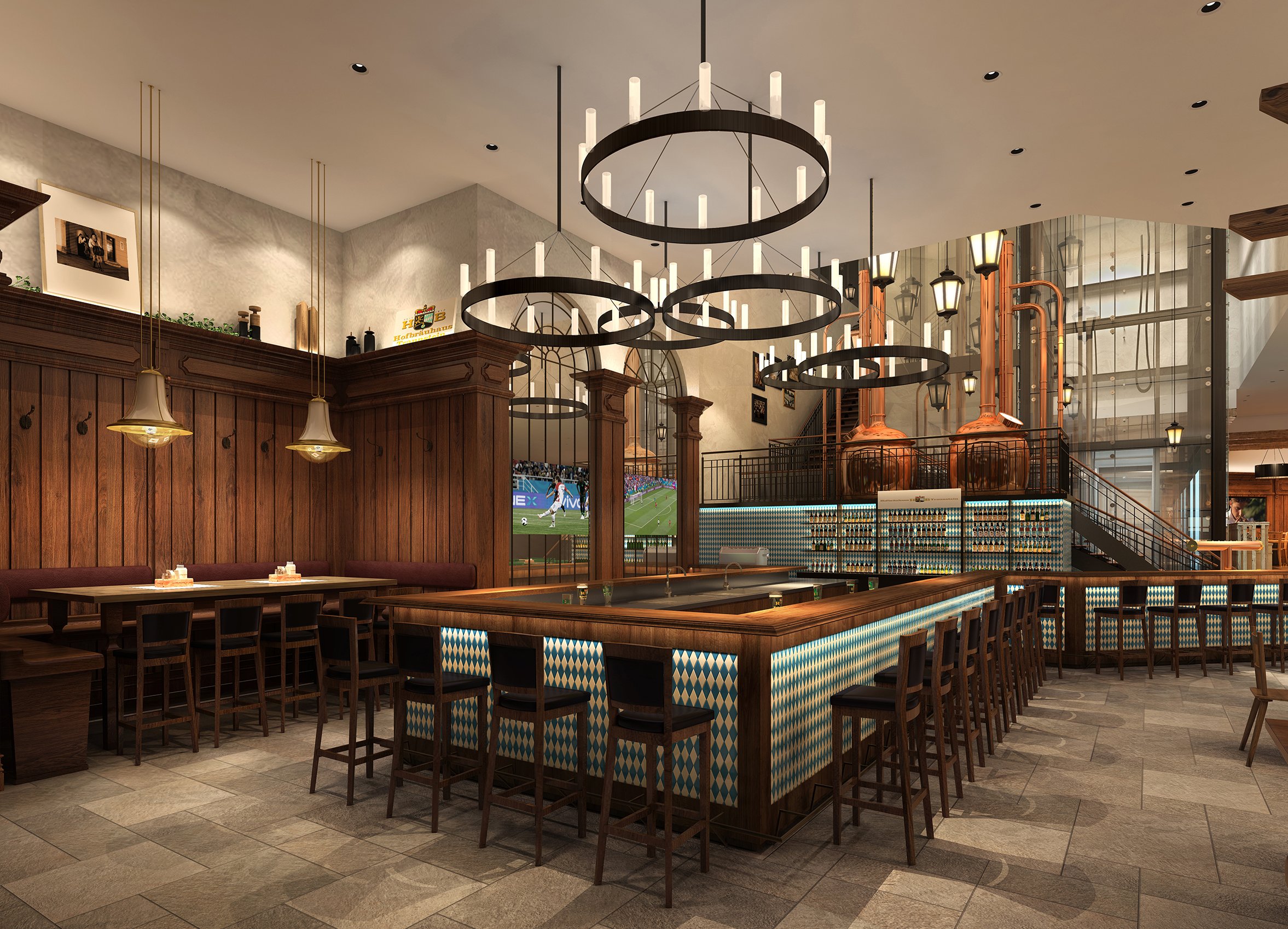 Brewery House - Macau