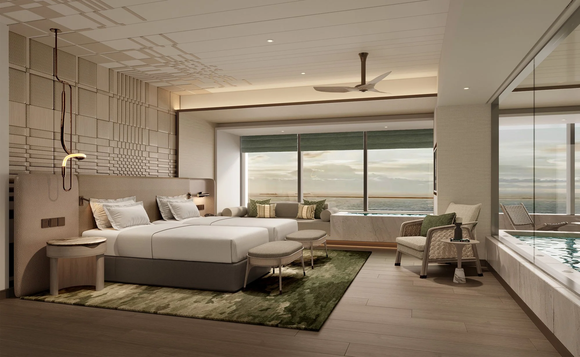 Luxury Hotel - Manila