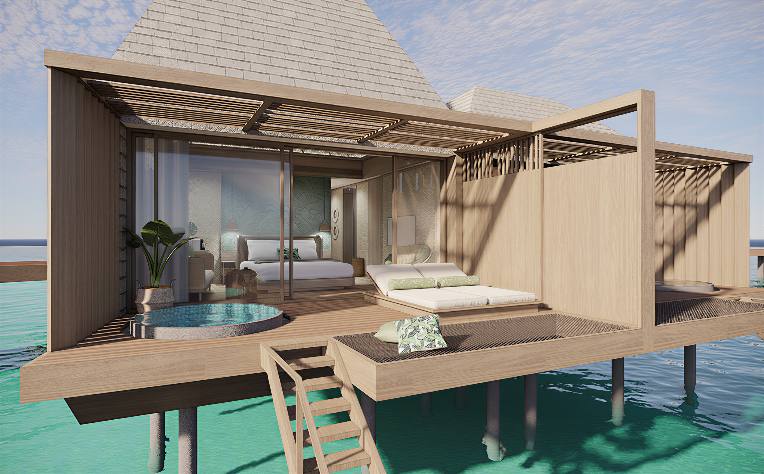 Activity Island Resort - Maldives