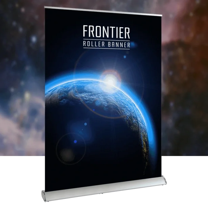 Premium Roller Banner (Frontier)