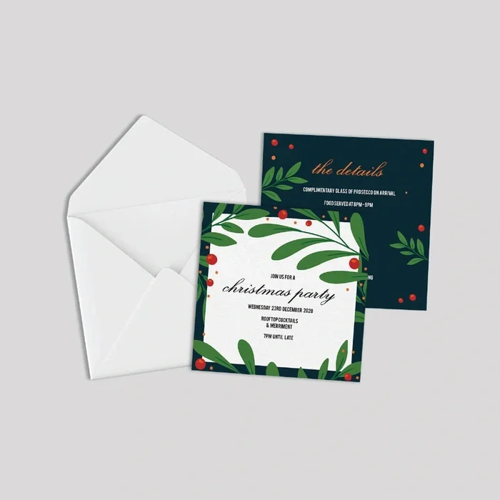 Invitations