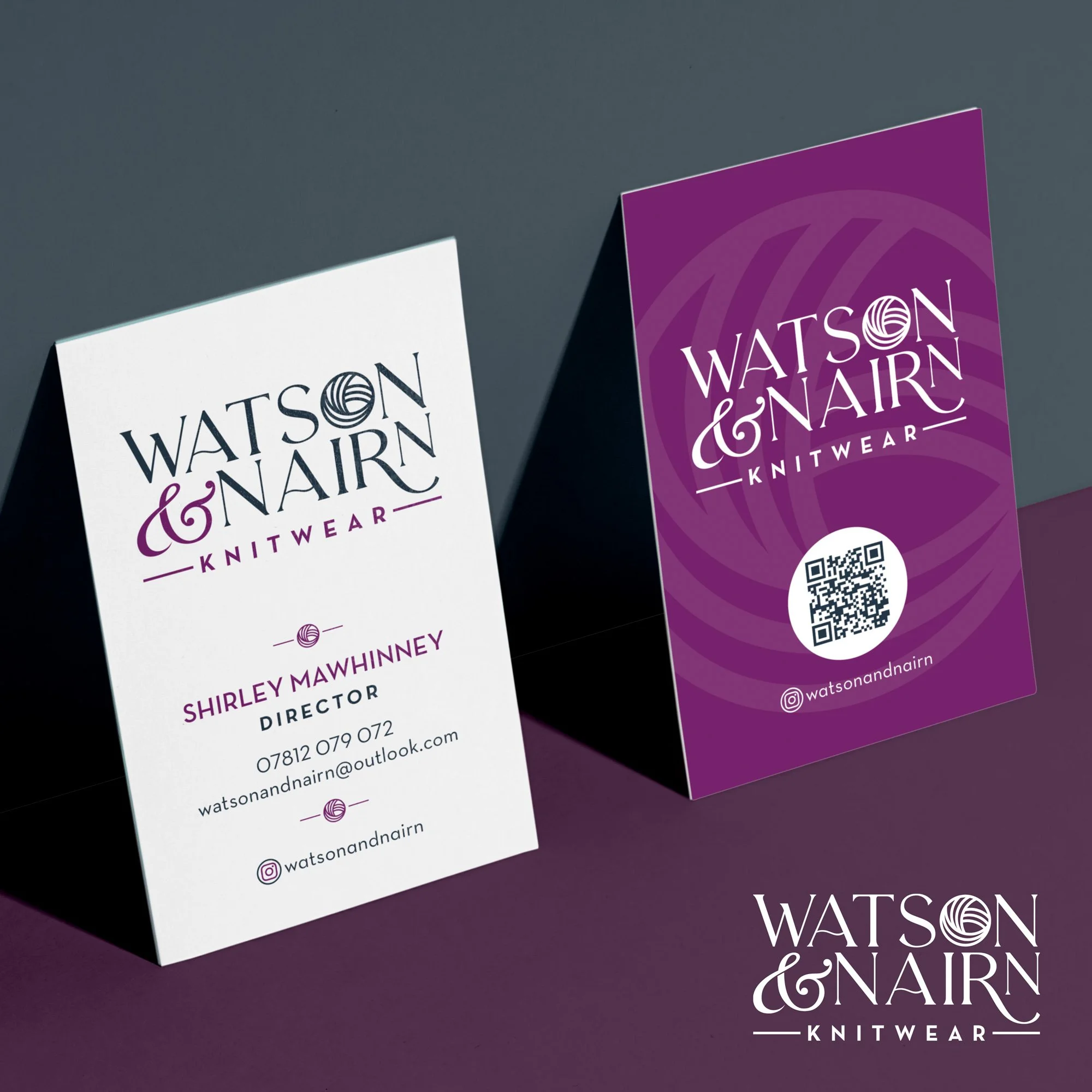 Luxury Heavyweight Business Cards