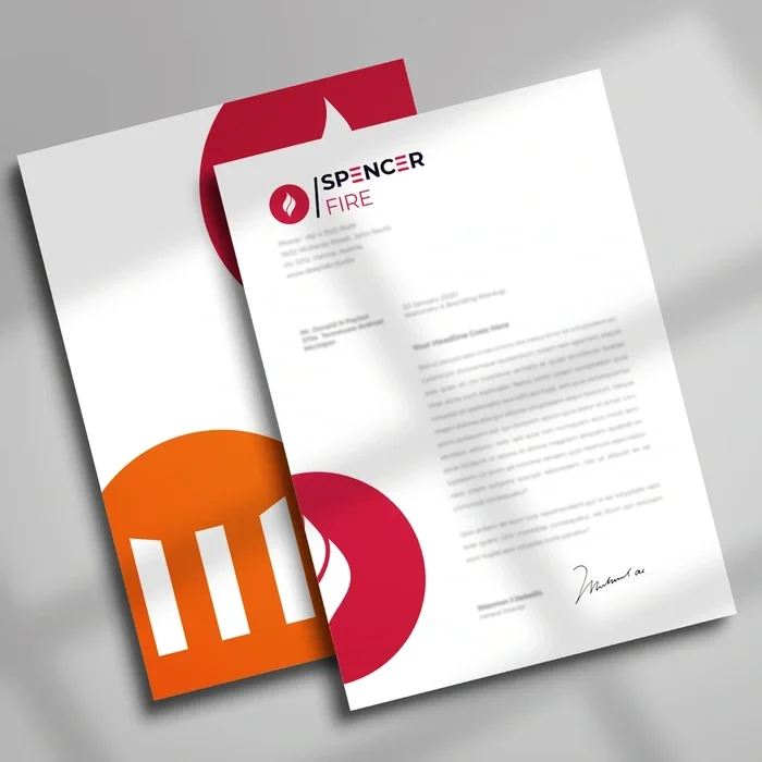 Letterheads