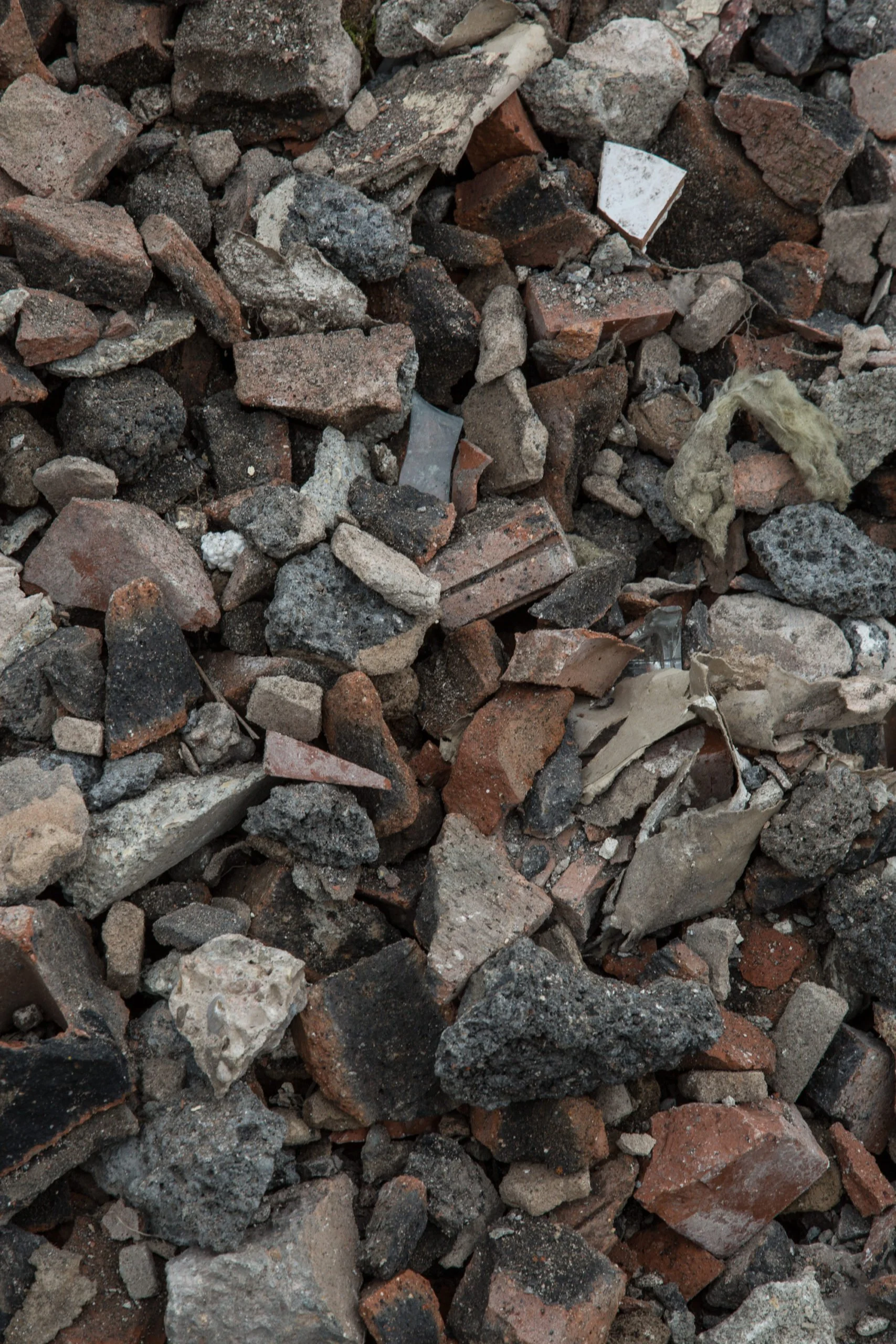 Waste Clearance - Hardcore