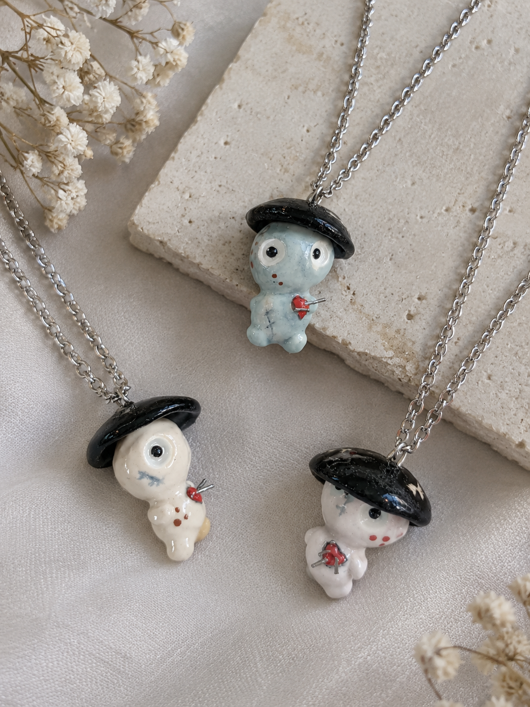 Voodoo Doll Pips