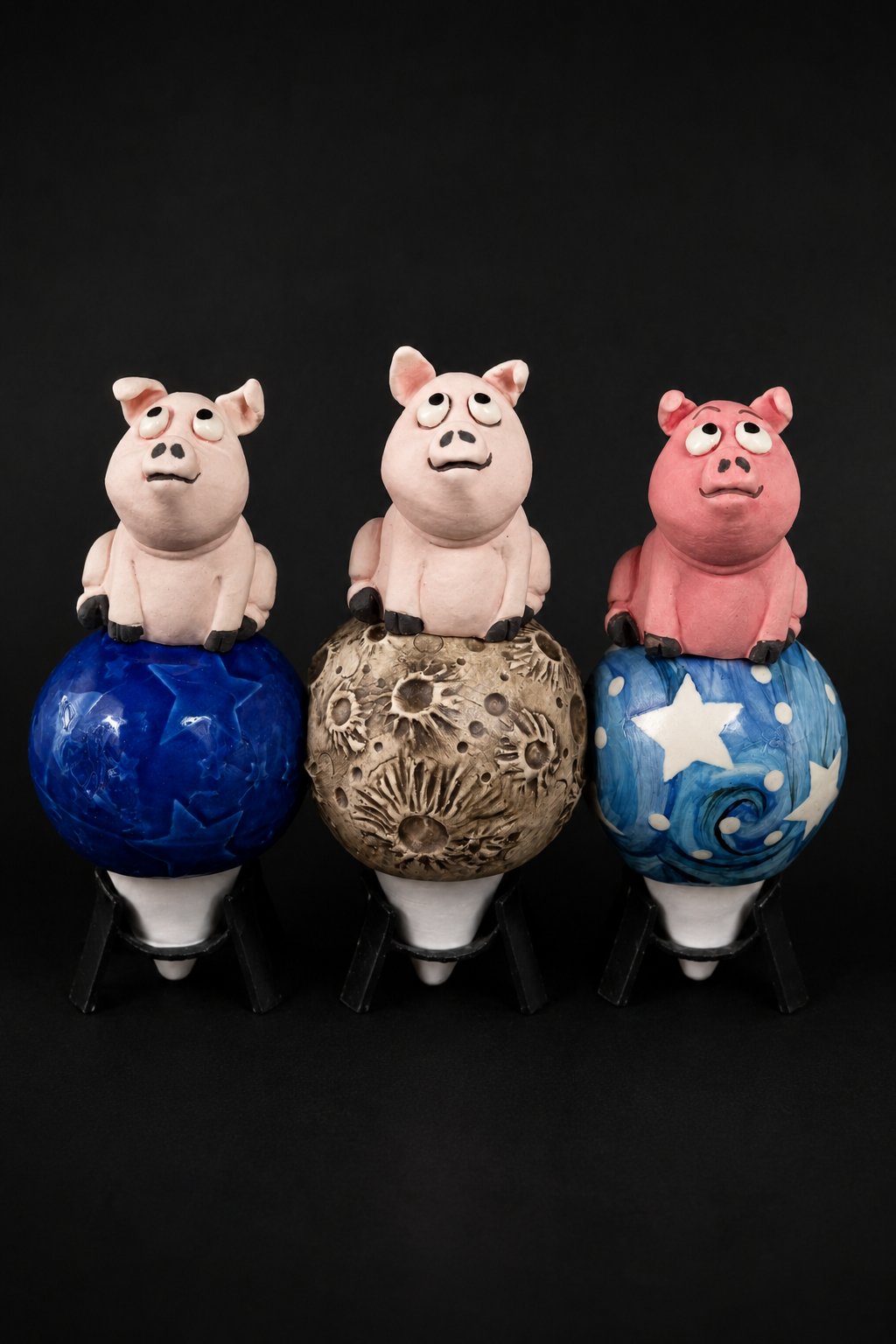 Pigs in Space Plant Waterer