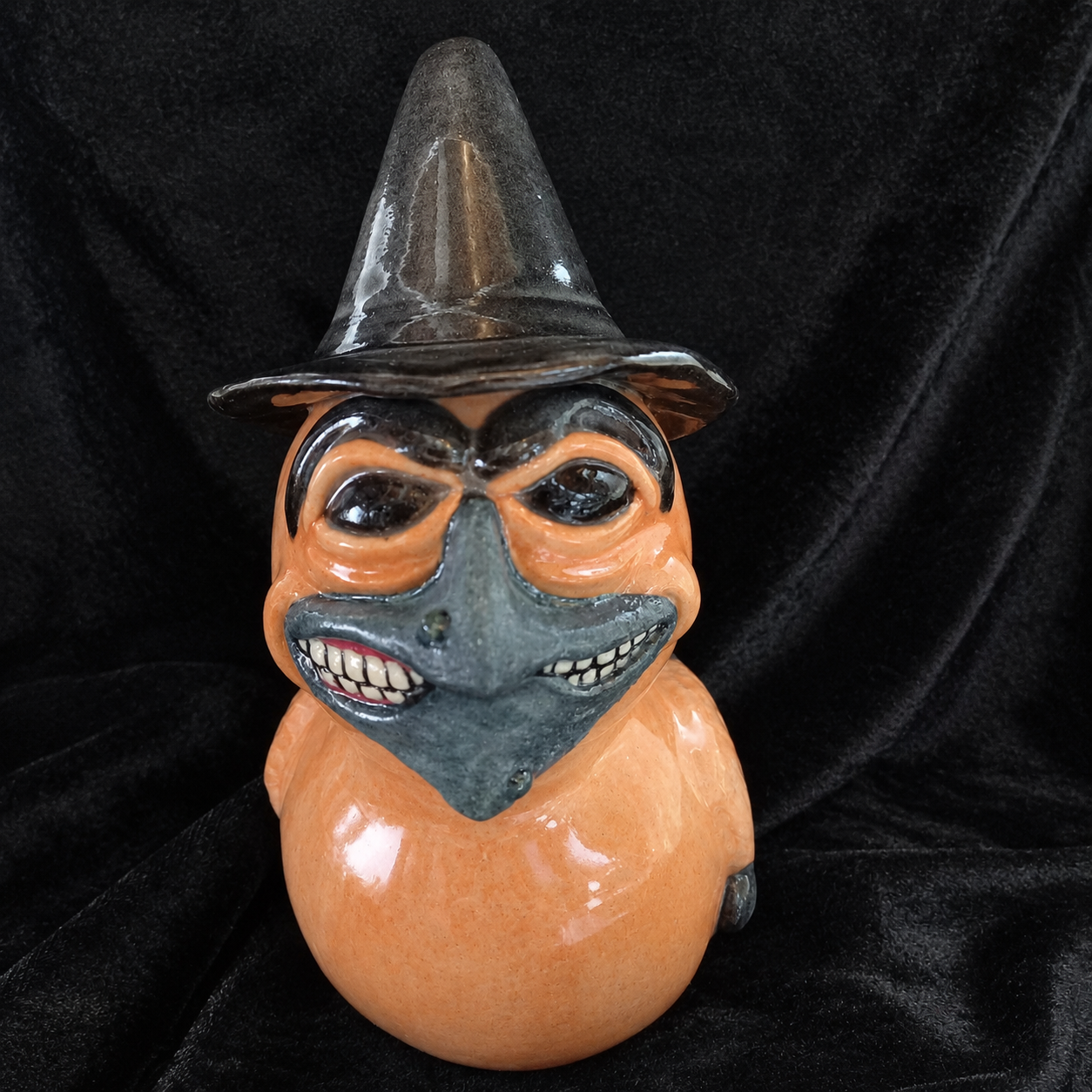 Kenneth The Witchy Witch