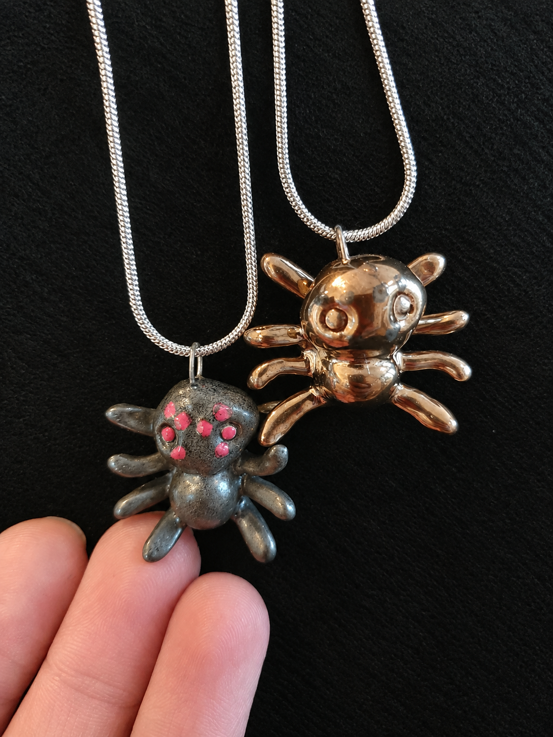 Spider Pips