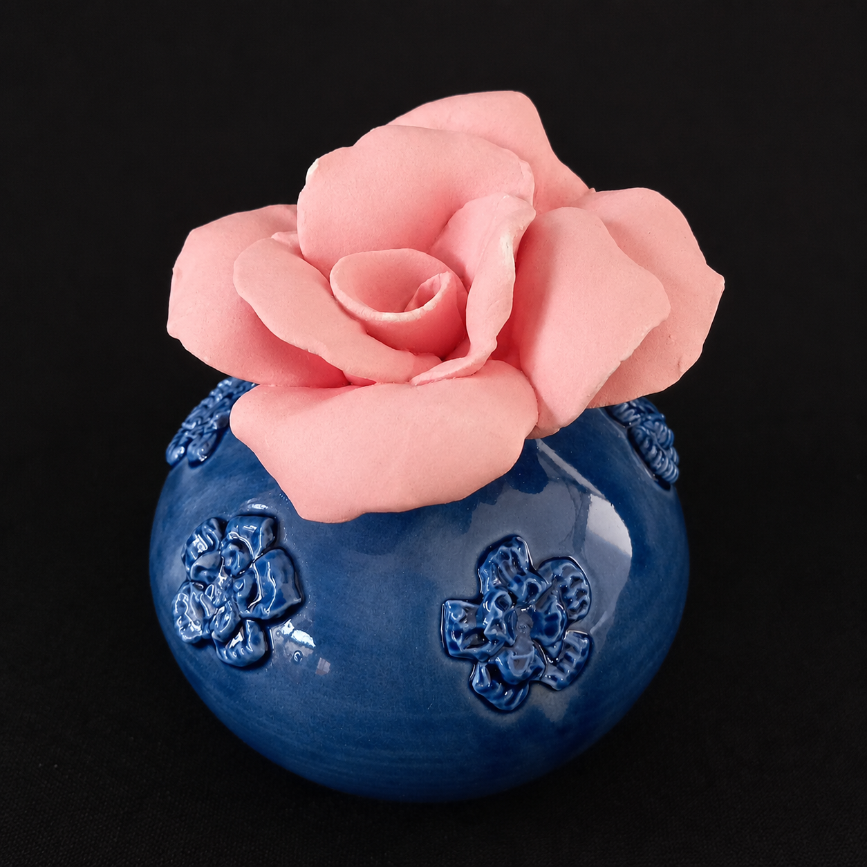 Elegant Rose Scent Diffuser