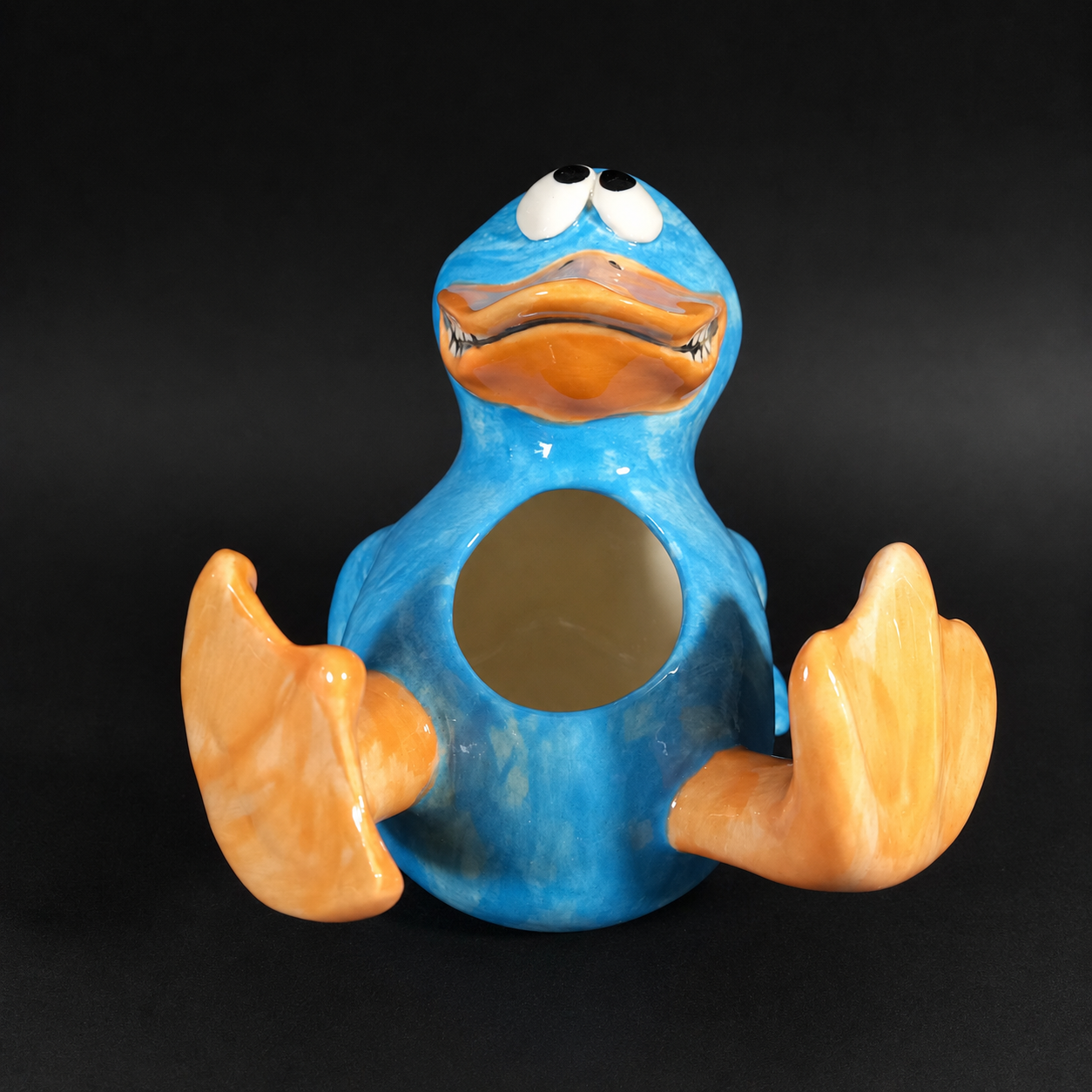 Kenneth the Pondside Rascal