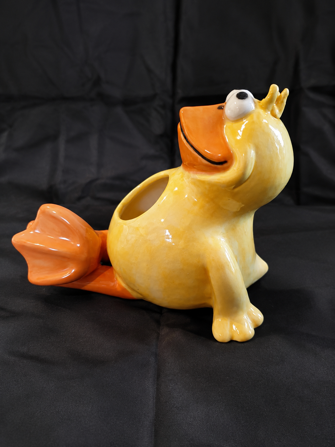 Kenneth the Demure duck