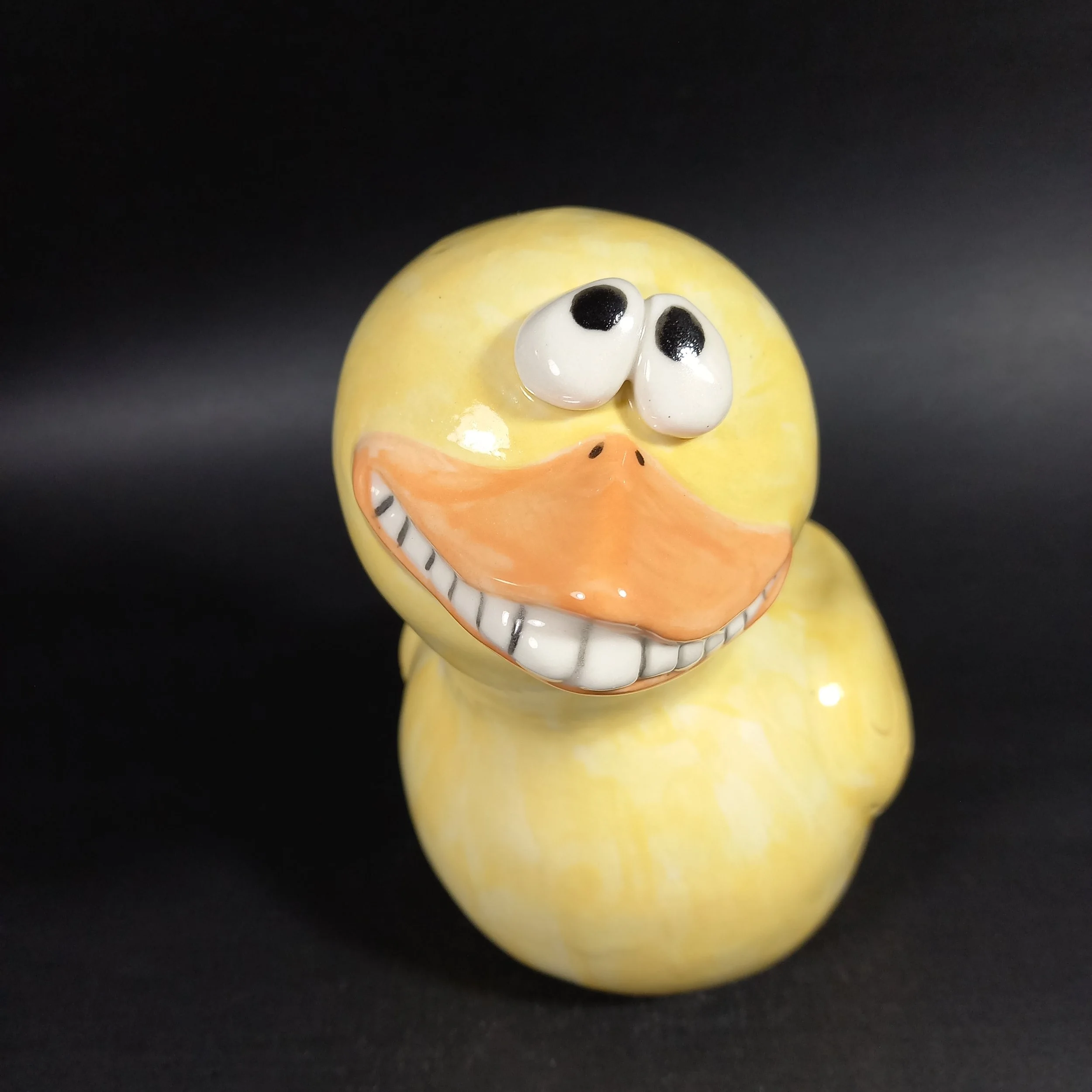 Kenneth the Grinning Goof Ball