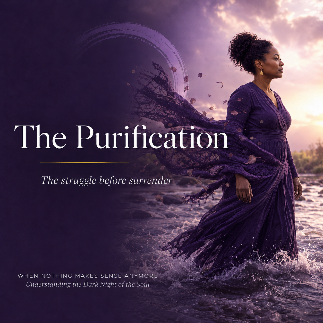 The Purification - The Struggle before the Surrender