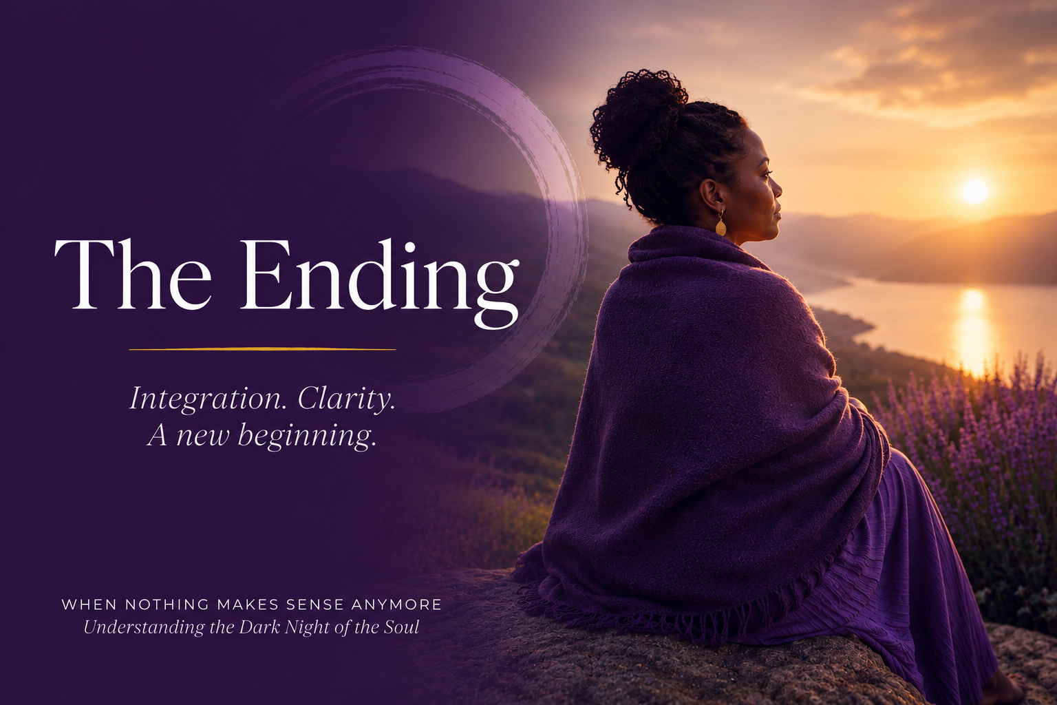 Module One: The Ending — When the Old Life No Longer Fits