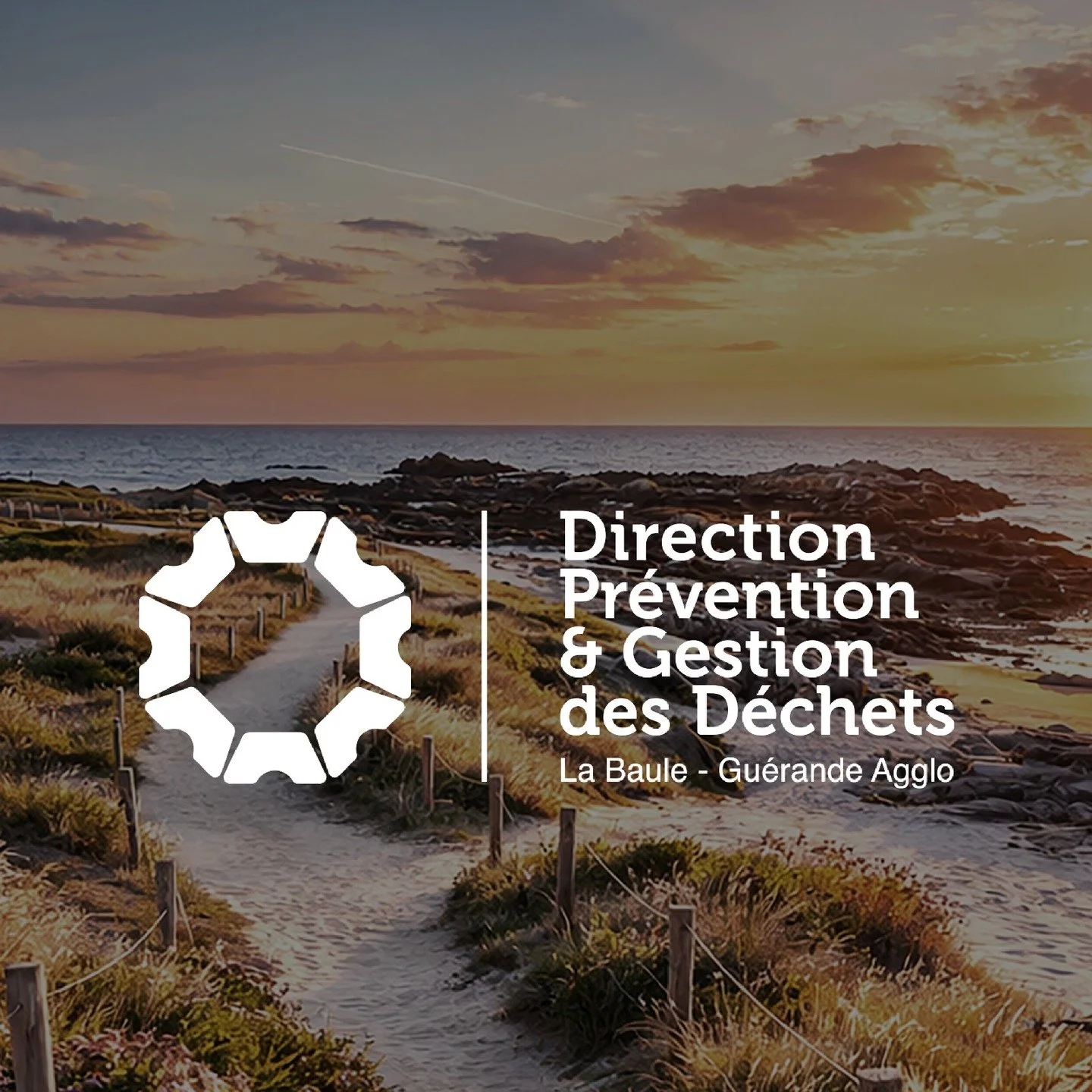 ♻️ Comment sensibiliser sans moraliser ? D&eacute;couvrez notre projet de branding engag&eacute; pour la Direction Pr&eacute;vention &amp; Gestion des D&eacute;chets de La Baule - Gu&eacute;rande Agglo. L&rsquo;enjeu ? D&eacute;passer le message inst