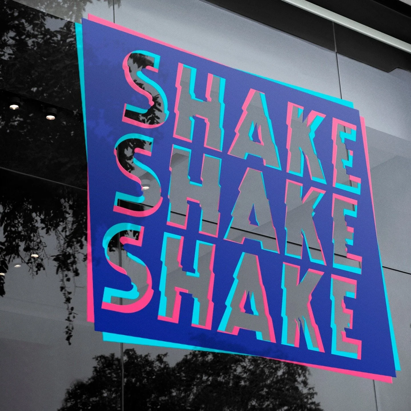 Naming. Branding. Sc&eacute;nographie. ✅
On a secou&eacute; les codes pour Shake Shake Shake ! Un projet global sign&eacute; Bower Studio o&ugrave; nous avons imagin&eacute; l'identit&eacute; de A &agrave; Z. On a h&acirc;te de vous voir commander vo