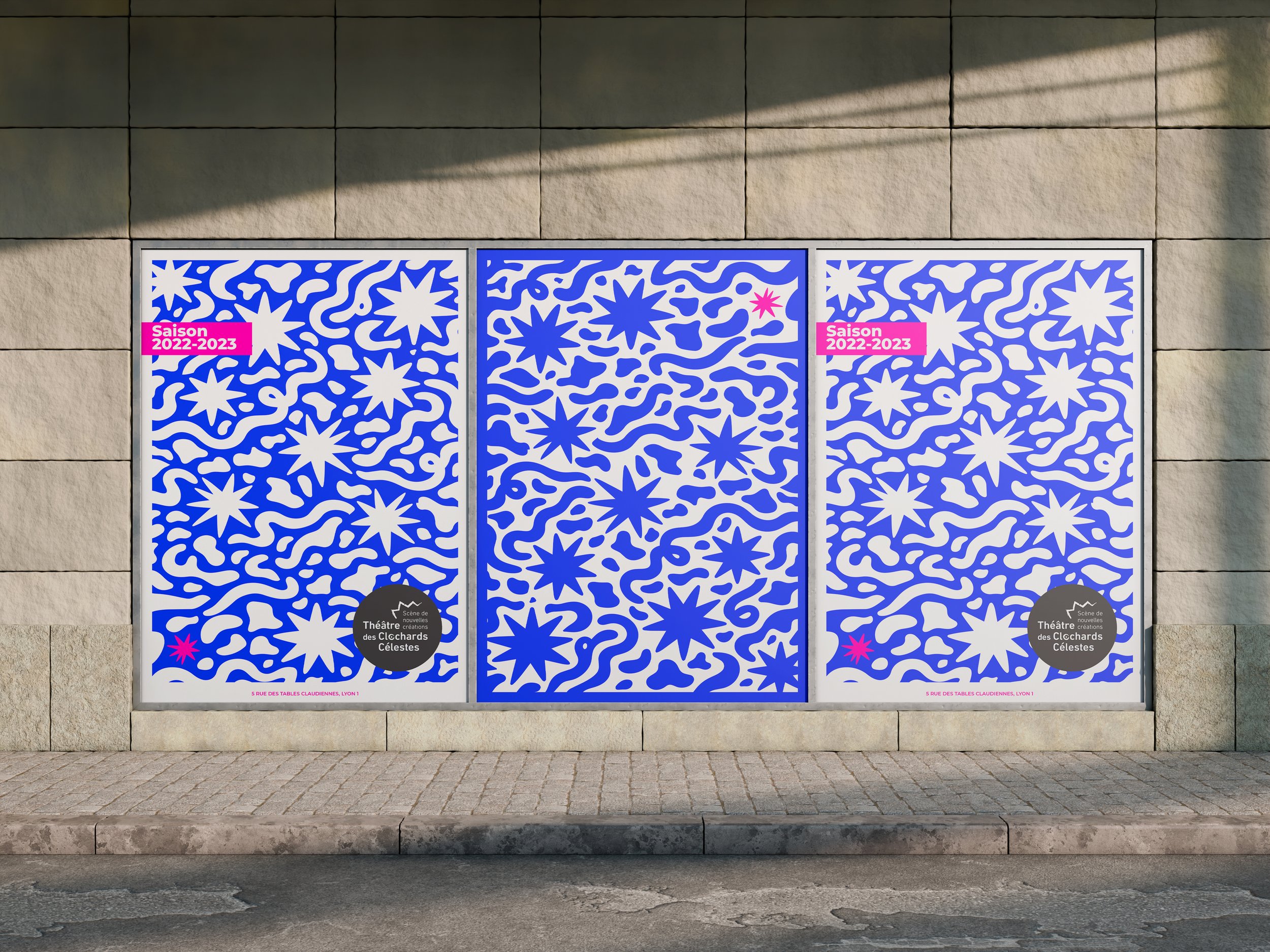 Théatre des clochards célestes