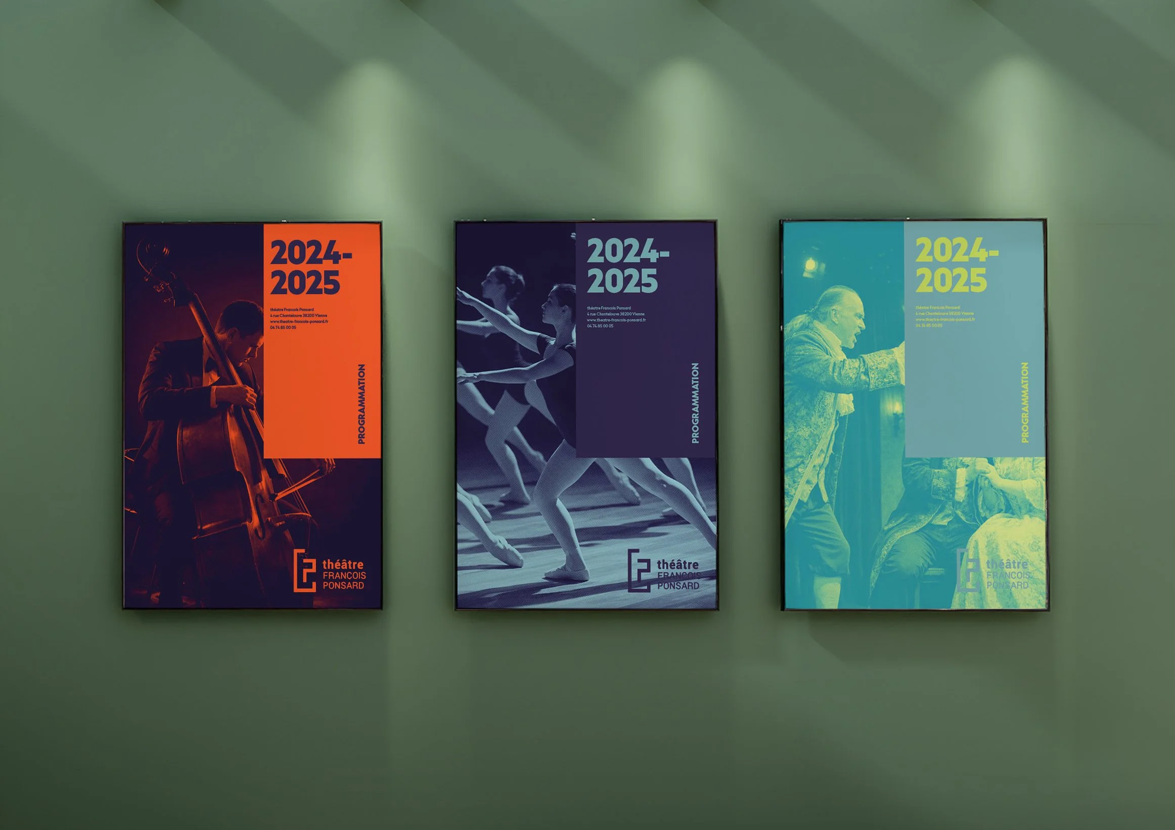 Théatre François Ponsard