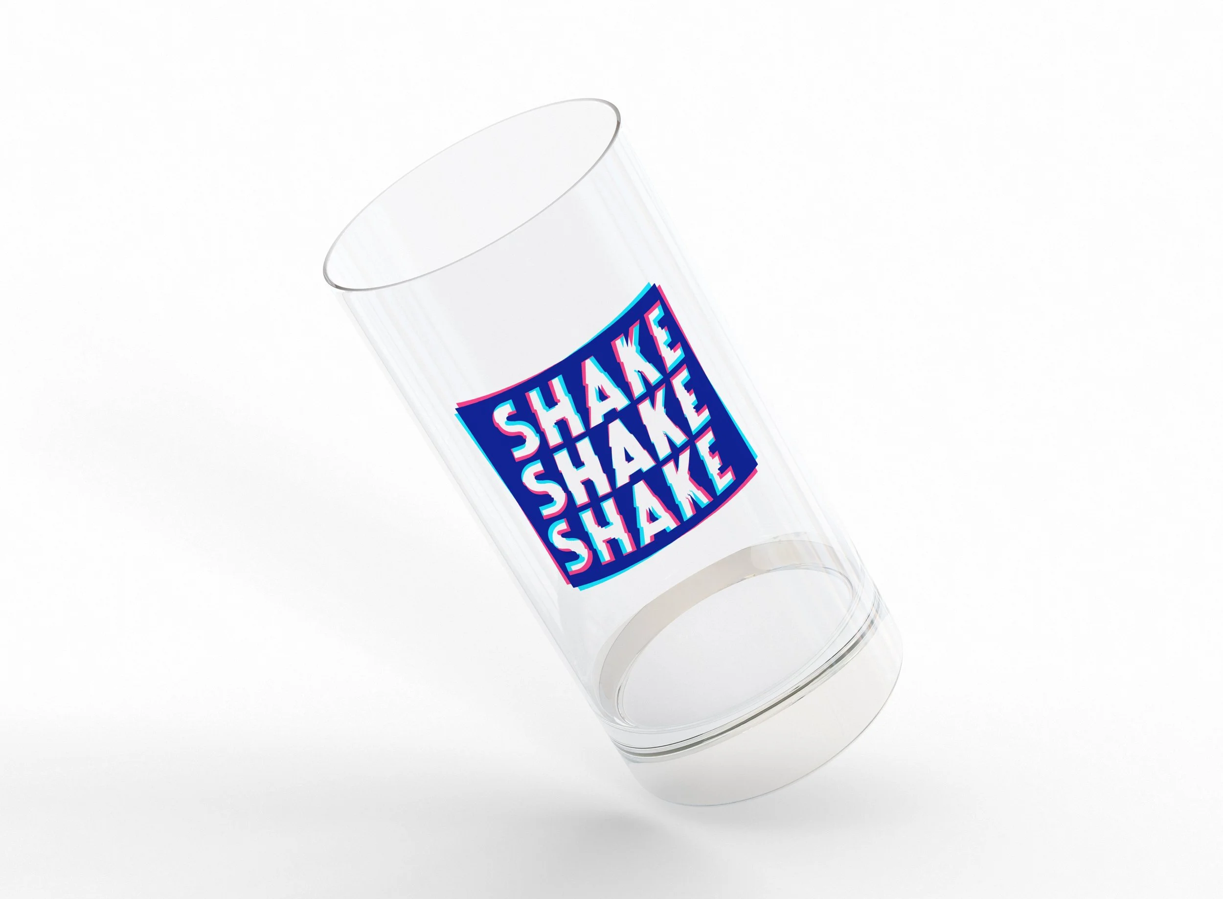 verrerie Shake Shake Shake