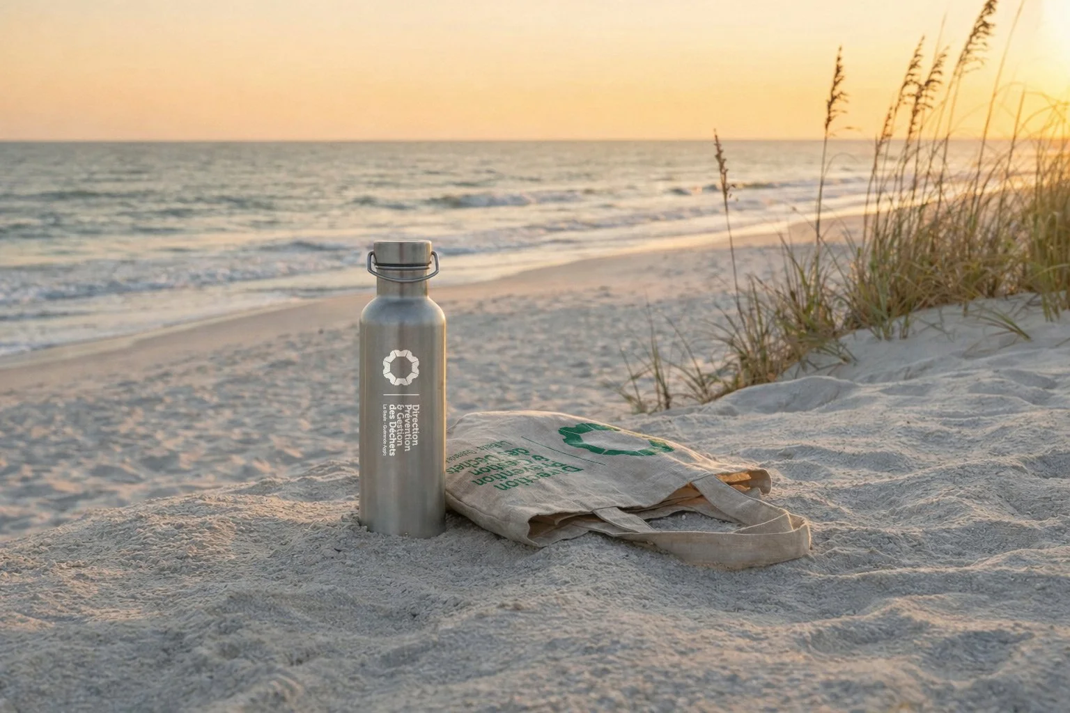 Direction prévention & gestion des déchets La Baule