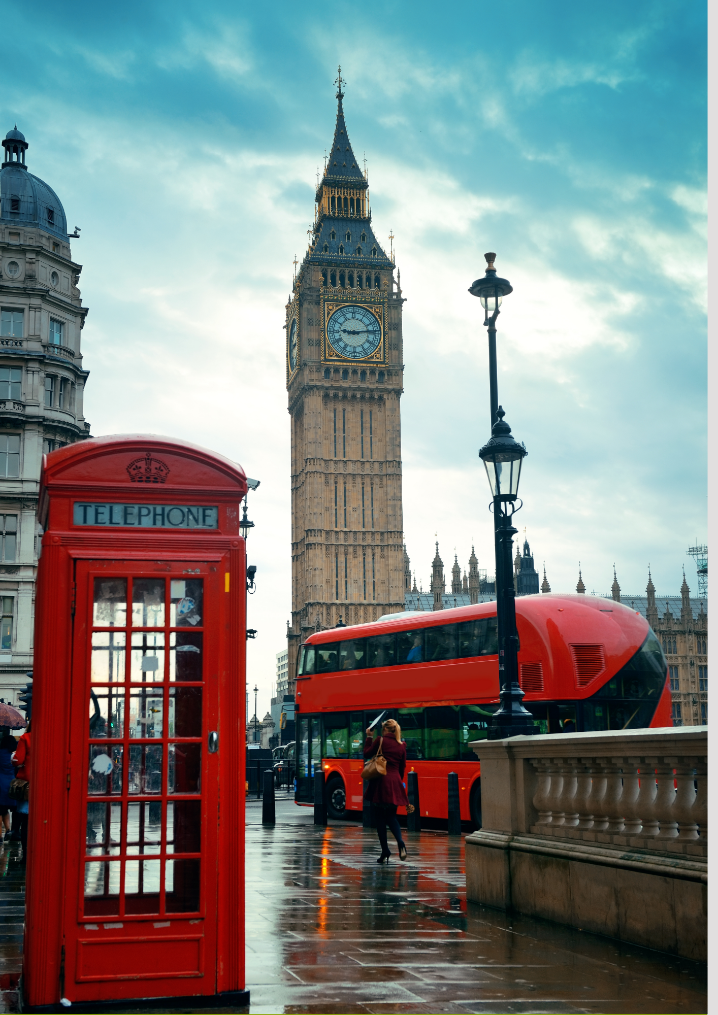 جولات سياحية خاصة في لندن تشمل بيغ بن والمعالم الشهيرة