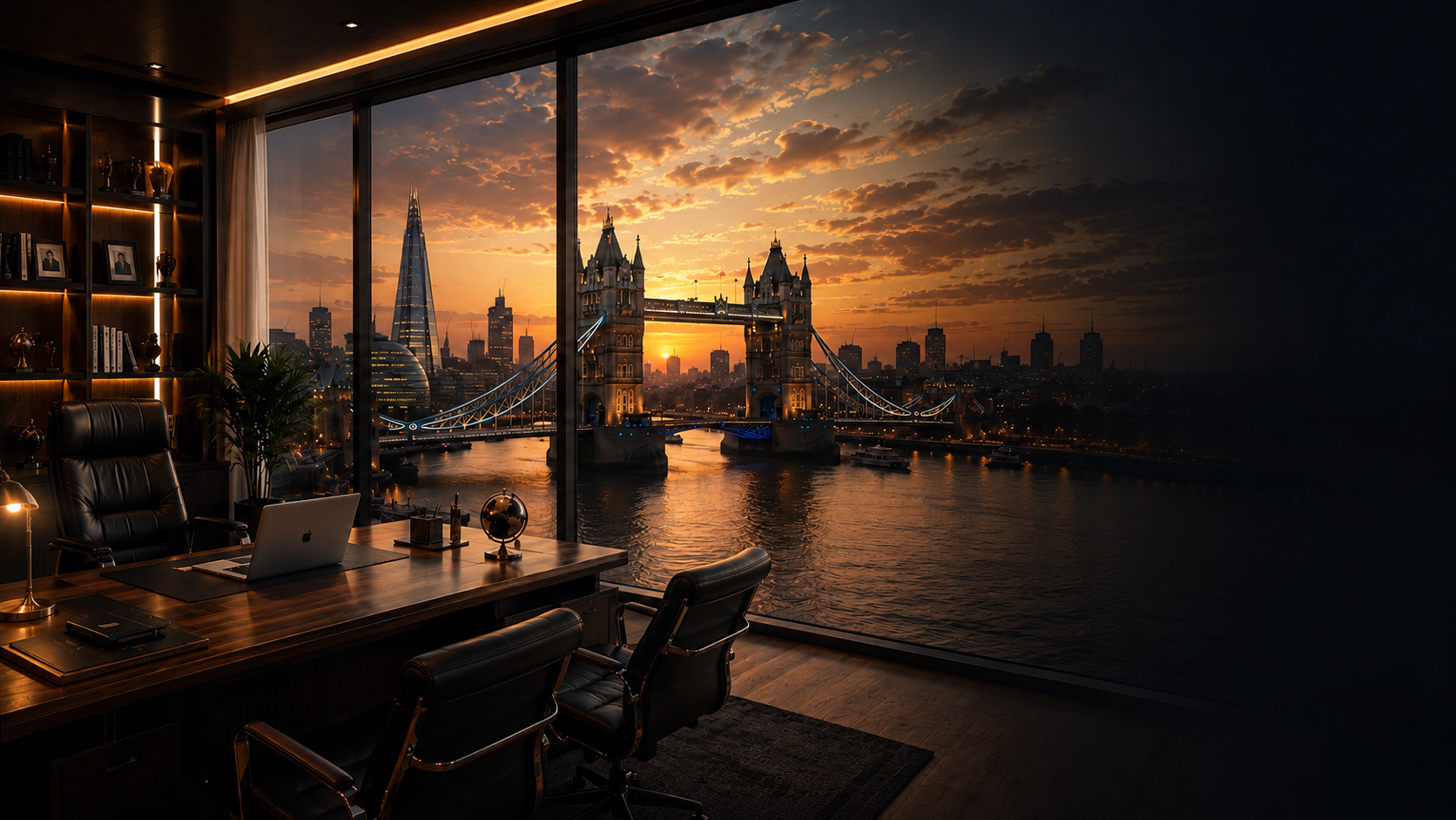 Luxury travel agency in London offering visa services, private chauffeur, luxury tours and hotel bookings