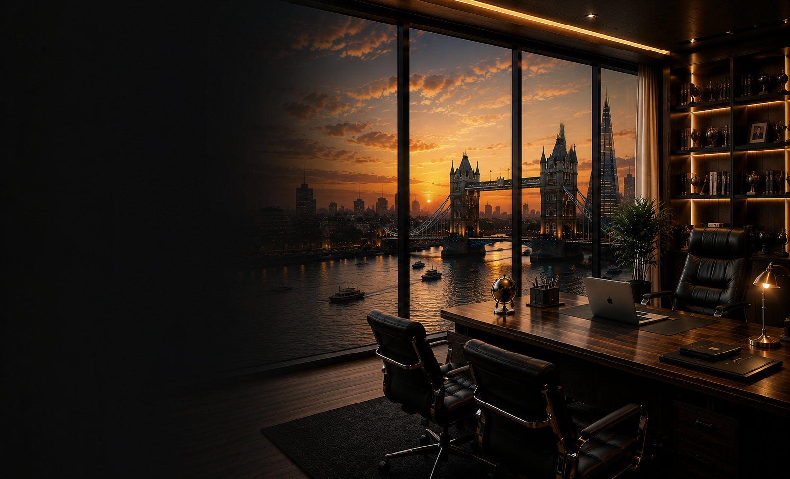 Luxury travel agency in London offering visa services, security clearances, private chauffeur, luxury sightseeing tours and hotel bookings.