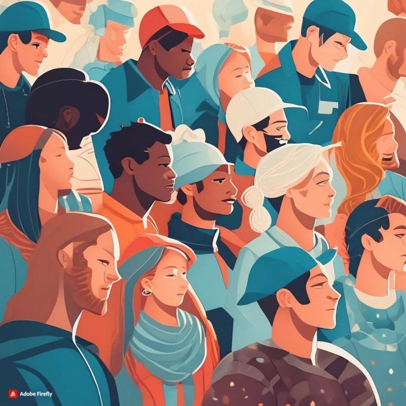 Thinking about the future of change-making