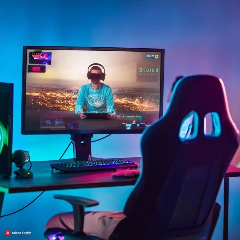 Gaming as a fundraising tool