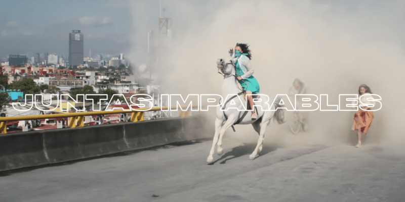 Nike - Juntas Imparables (Together Unstoppable)