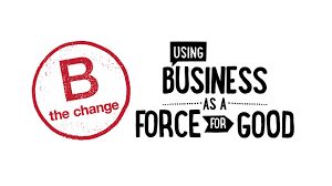 Officially part of the B Corp family