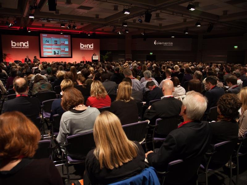 Gail to speak at the Bond conference 2018