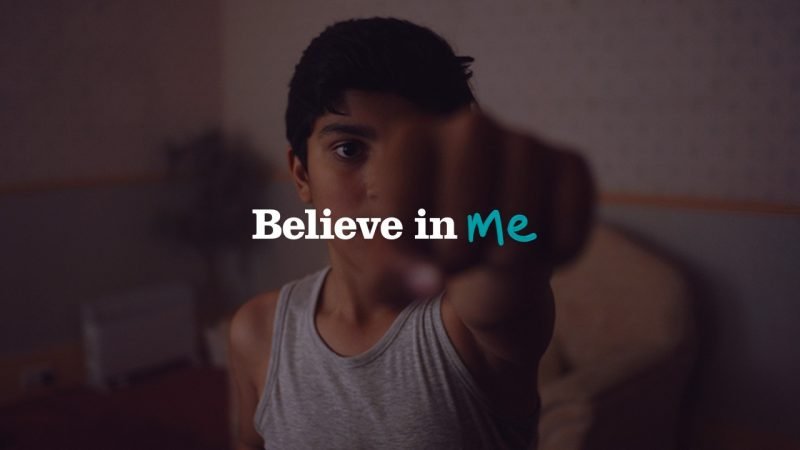 Barnardo's - Believe in Me