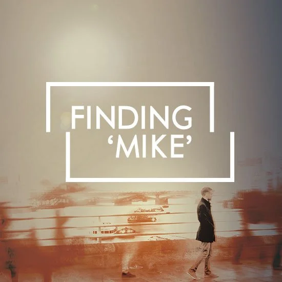 Rethink Mental Illness - Find Mike