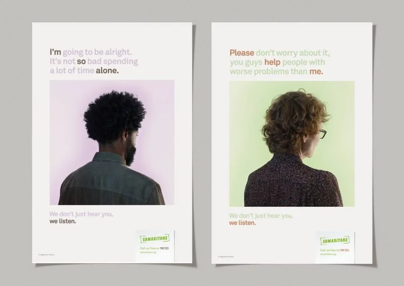 Samaritans - We Listen