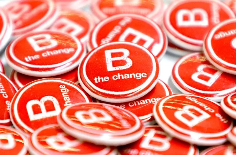 B Corp Pending Status
