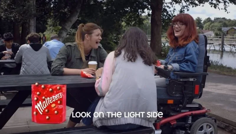 Maltesers - New Boyfriend