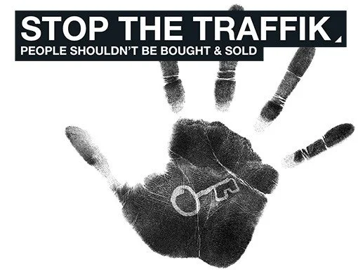 MRS Social Research Award: STOP THE TRAFFIK