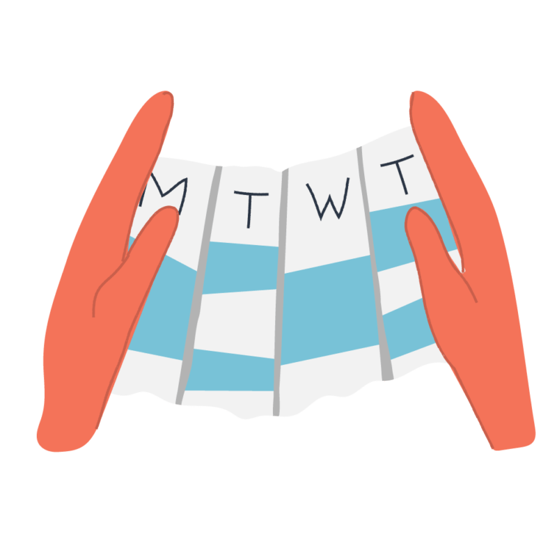 Our 4.5 day working week