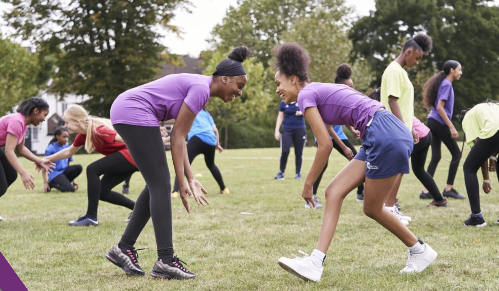 Why Black Girls Are Being Pushed Out of Sport