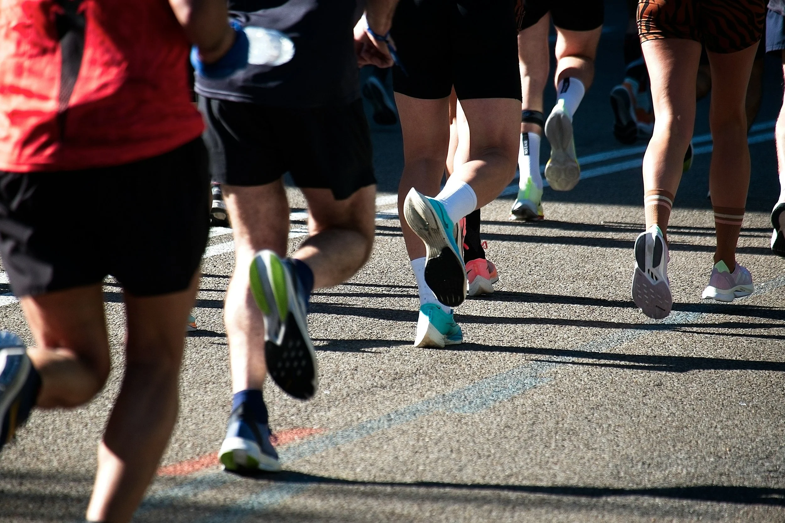 Tackling the taboo of athlete's foot