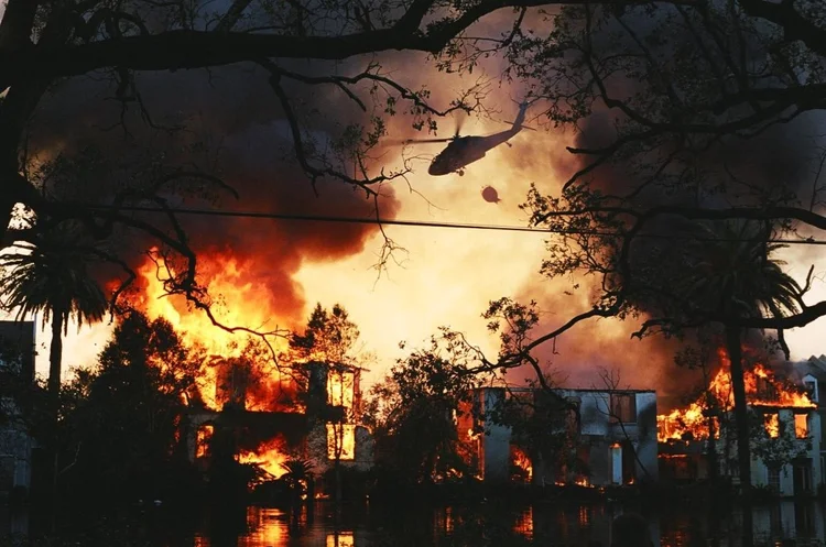 New Orleans, 2004