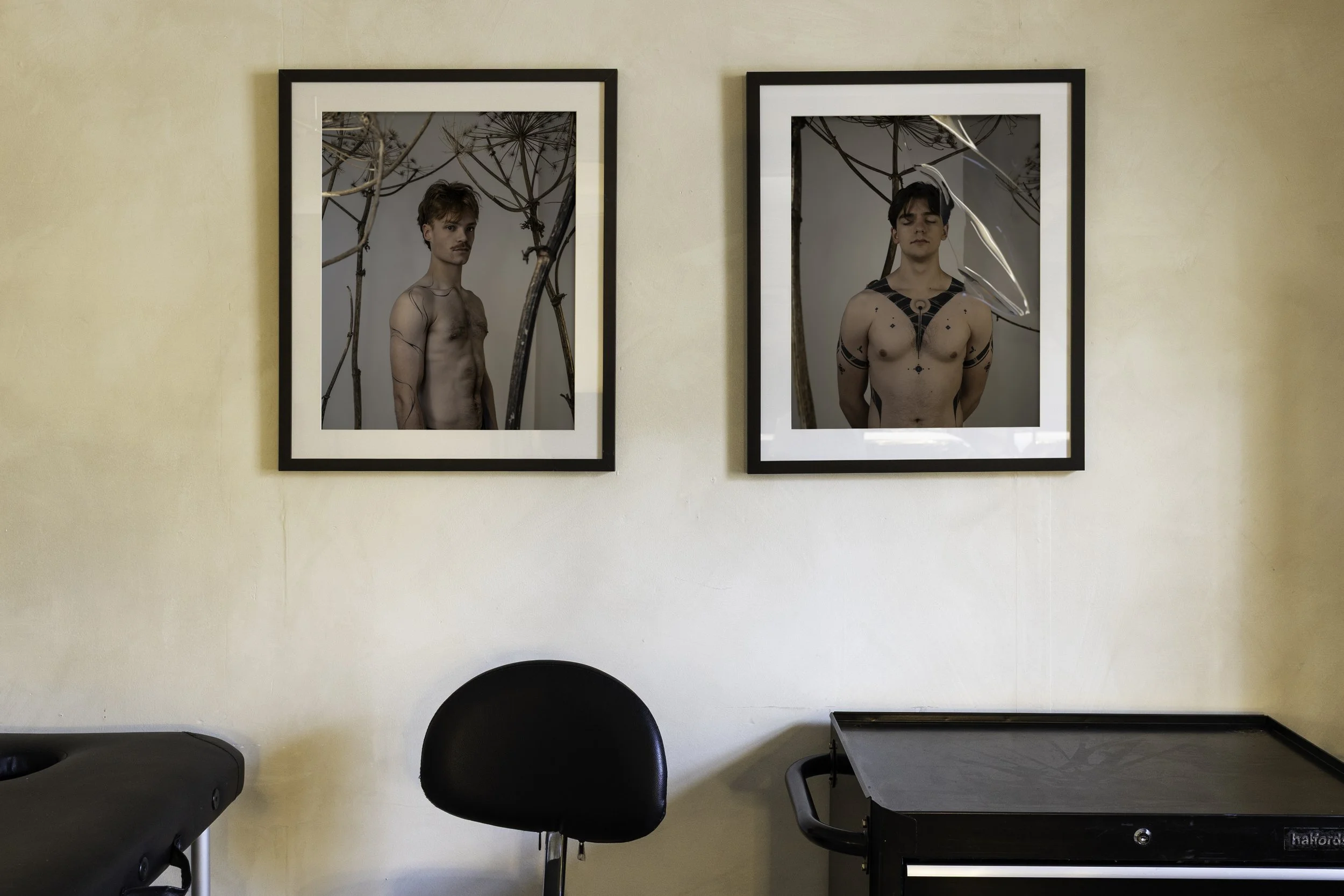 Photos by Jamie Johnstone