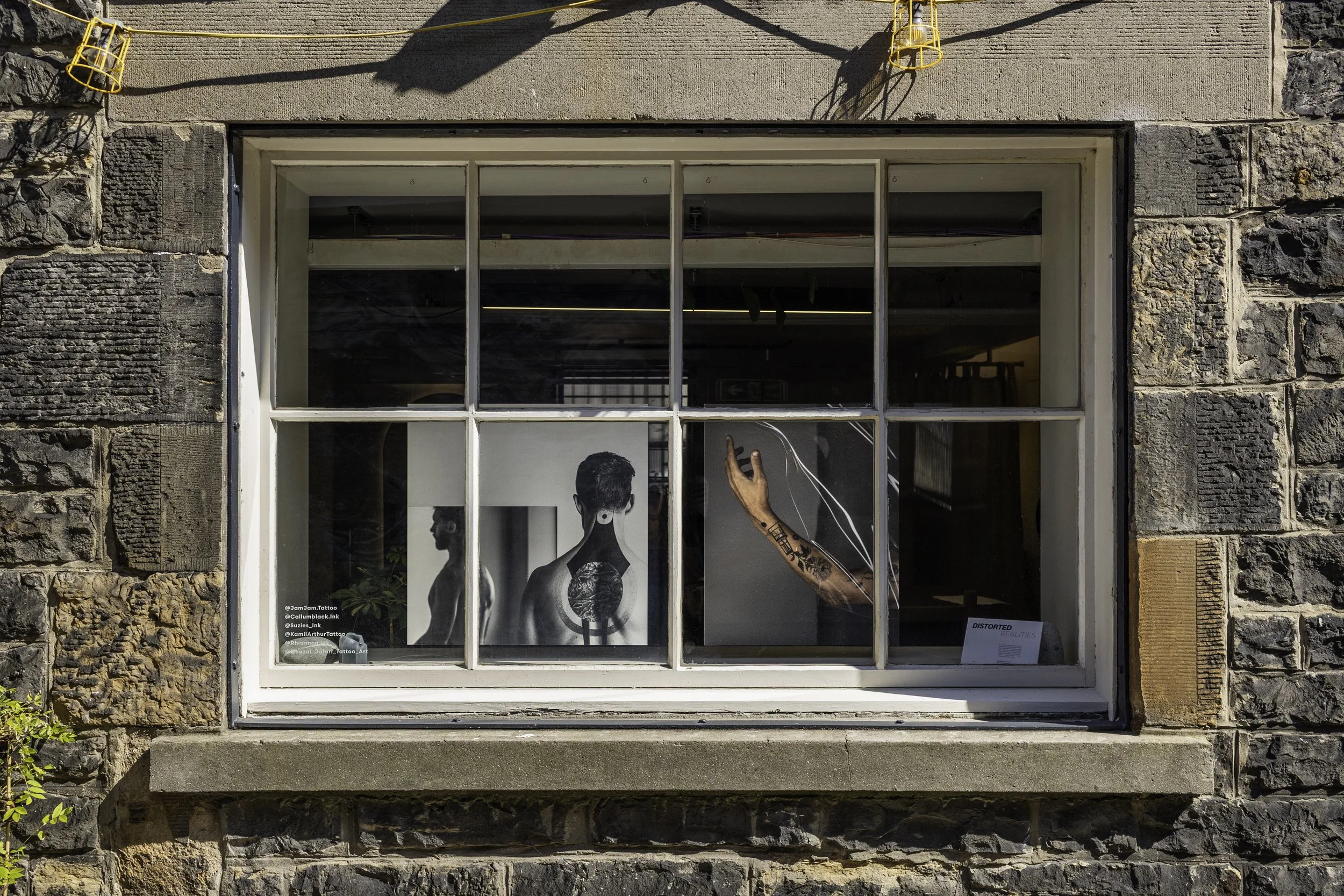 Photos by Graham Williams &amp; Jamie Johnstone