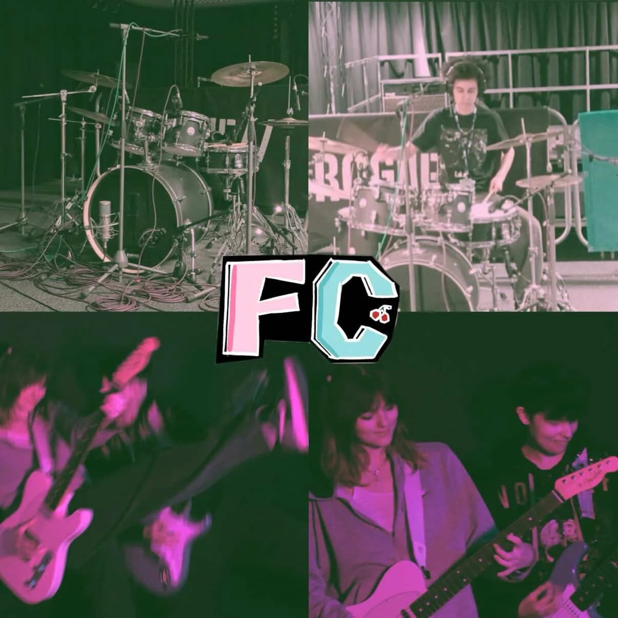 Fizzy Cherry, Vol. 1