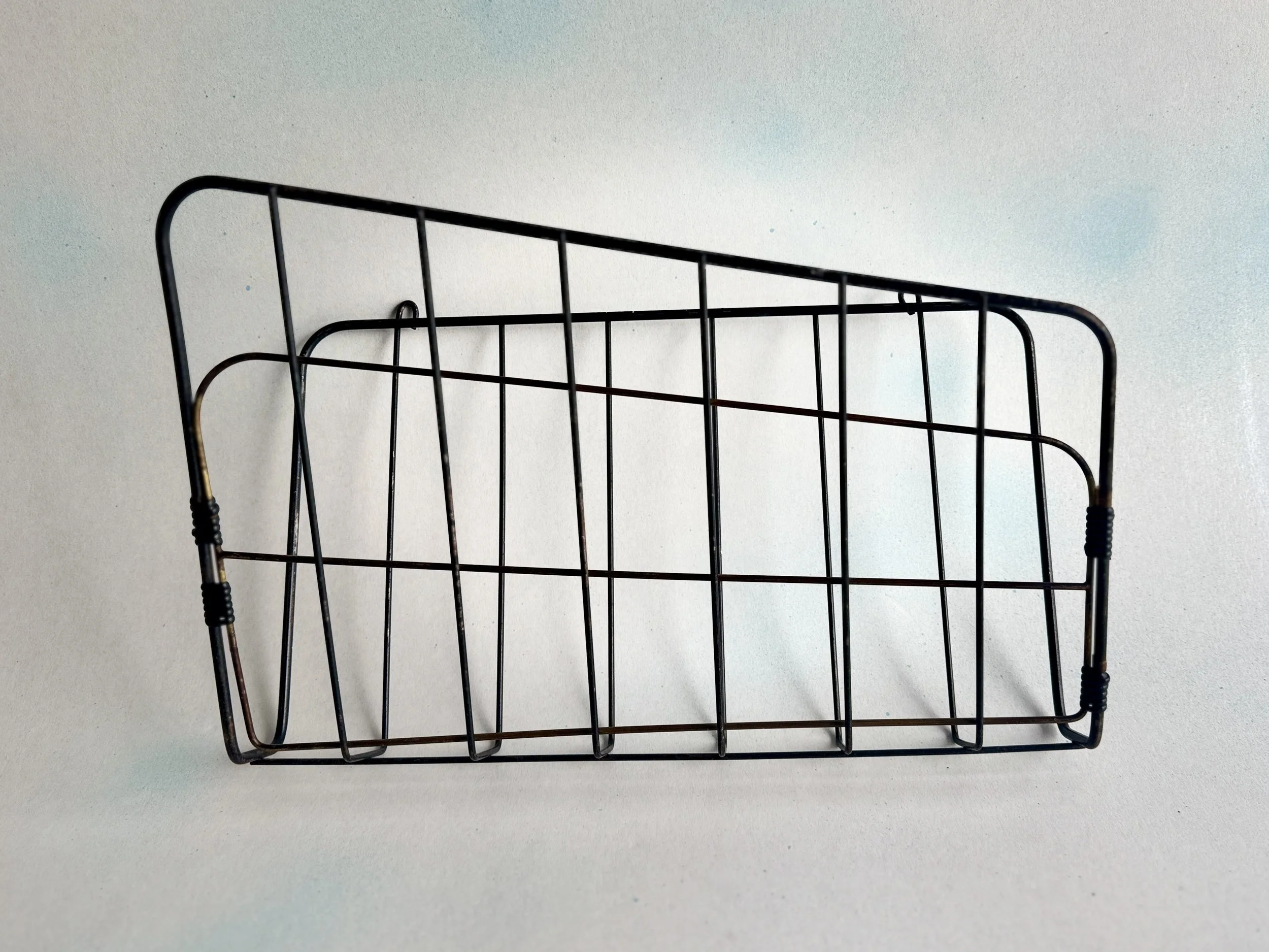 DOCUMENT RACK