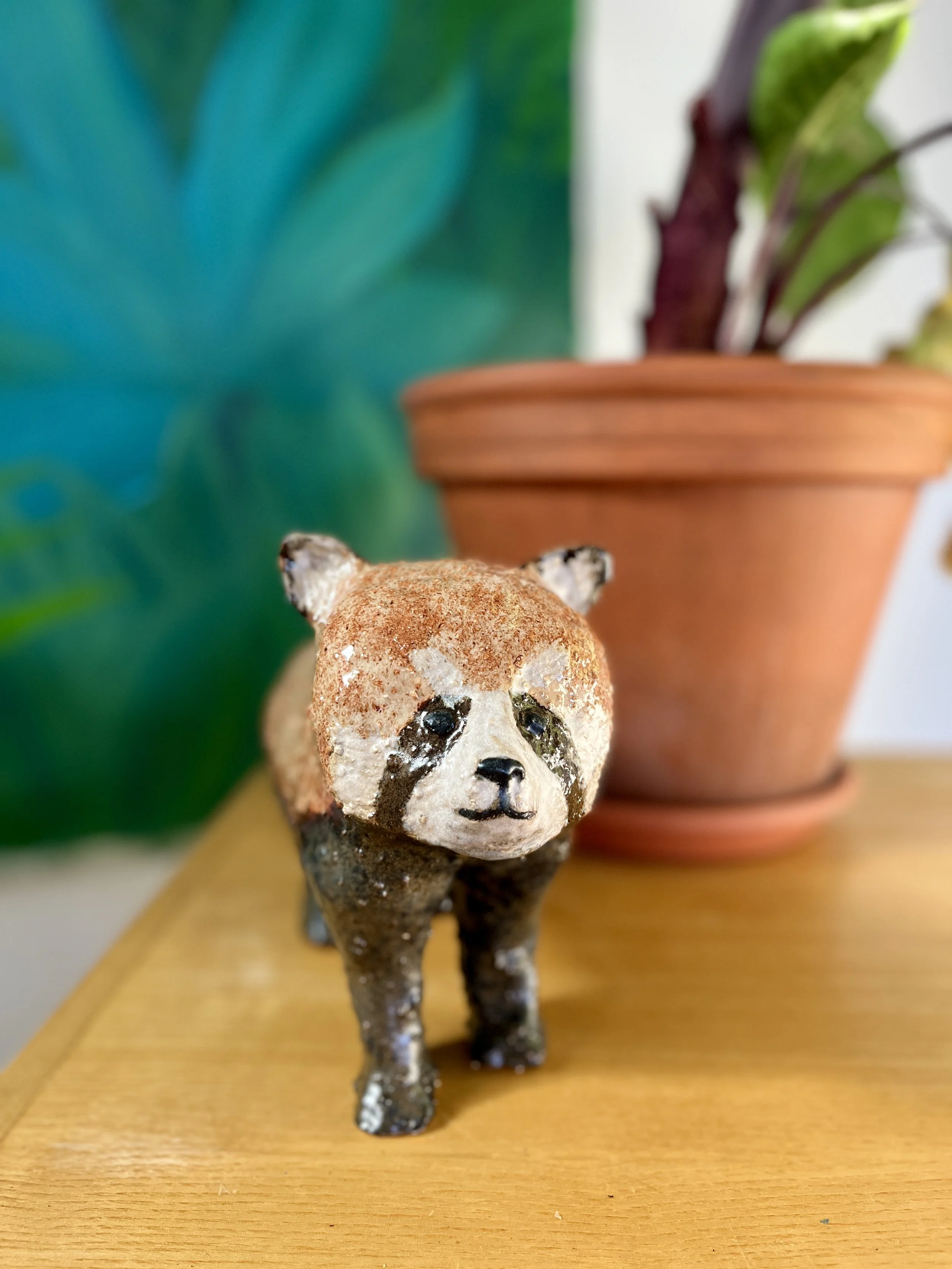 Red Panda #1