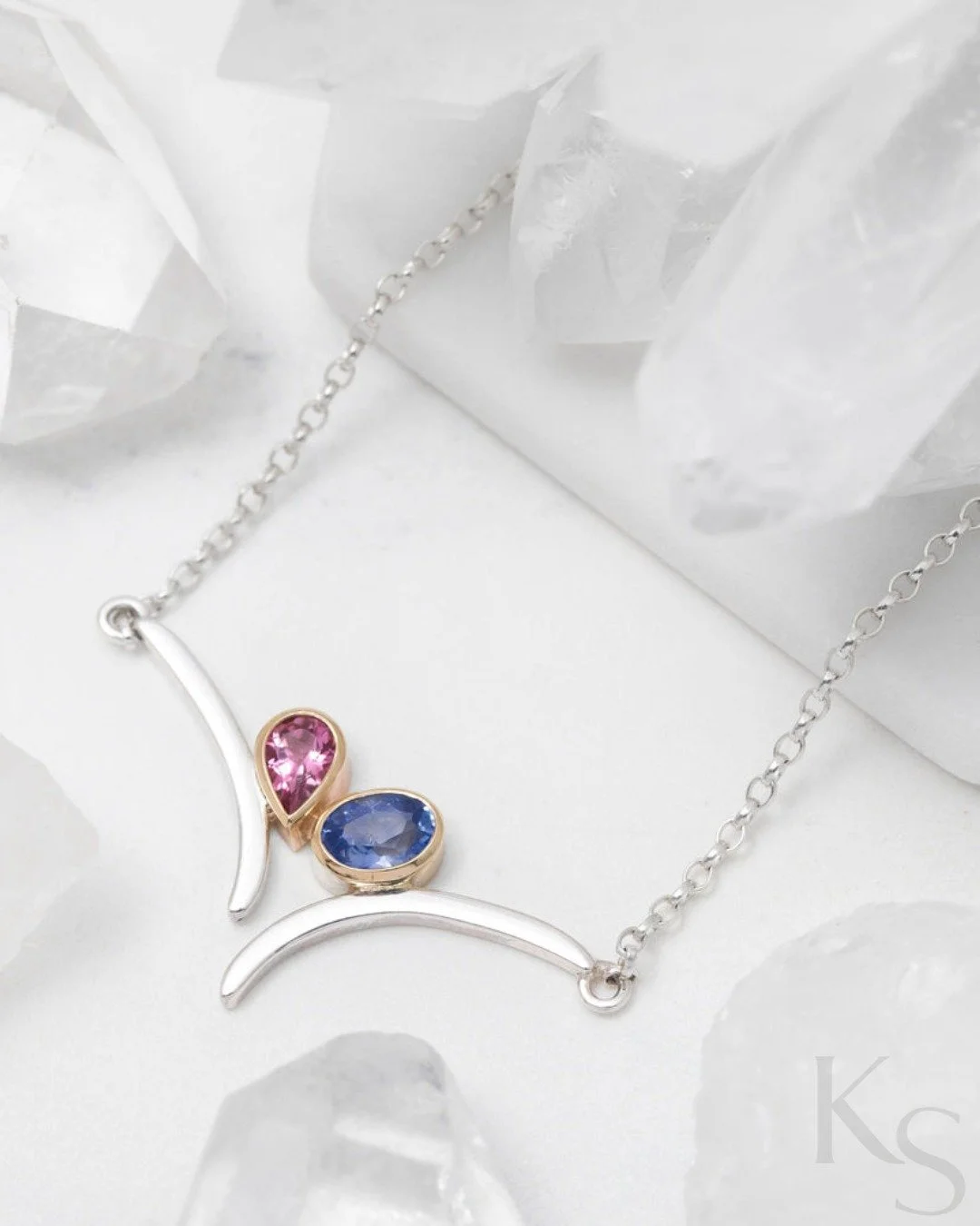 It's February, which means Valentine's Day is just around the corner 💖

If you're looking for something special, please order by 11th February so that I have time to post it to you (or directly to your loved one - I can even include a handwritten no