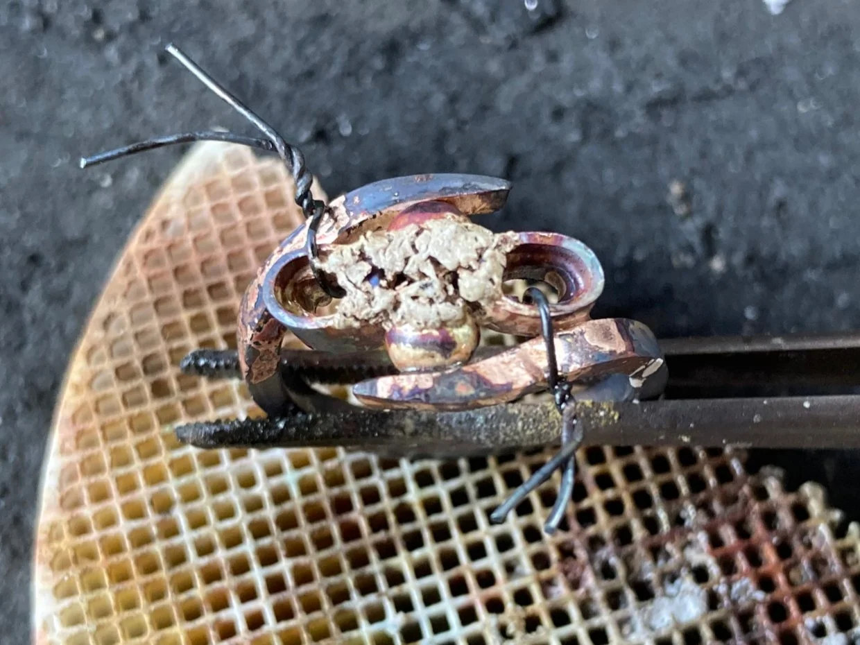 Engagement ring remodel soldering.jpg