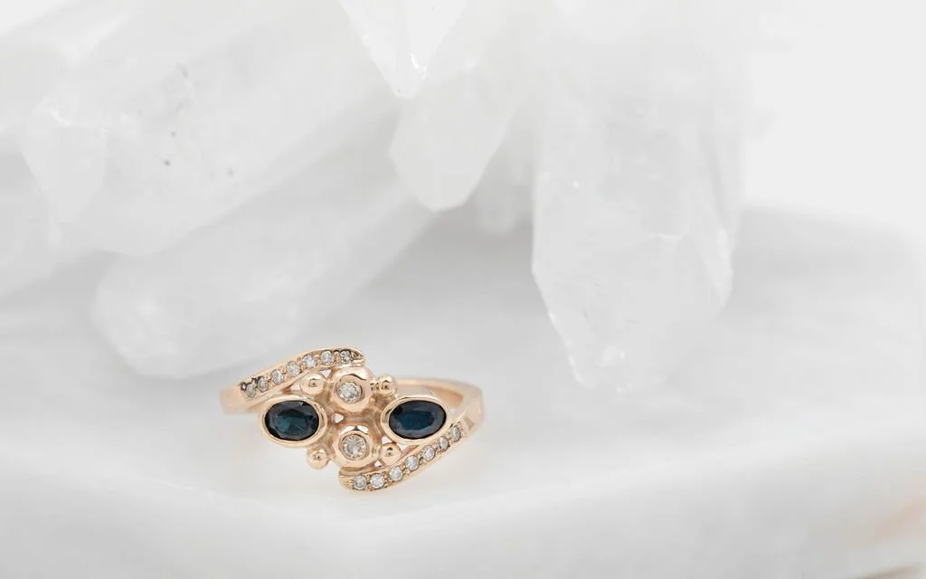 Case Study: Engagement Ring Remodel